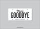 License Plate Moving Announcements Image 3 of 10
